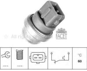 74075 Facet czujnik temperatury płynu chłodzącego