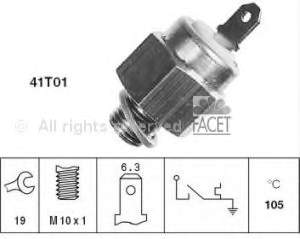Czujnik temperatury płynu chłodzącego VAG 251919521 cena, od 11,64 USD