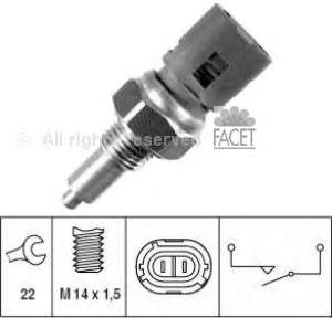 30899625 Volvo czujnik włączania światła cofania