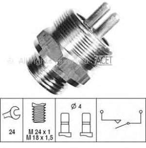 Czujnik włączania światła cofania Mercedes Bus 207-310 602