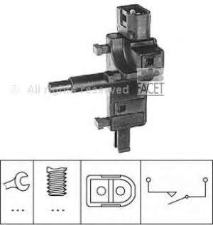 100 5489 Autotechteile czujnik włączania światła cofania