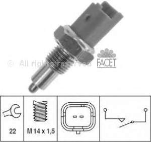 OES5753 Automotor France czujnik włączania światła cofania