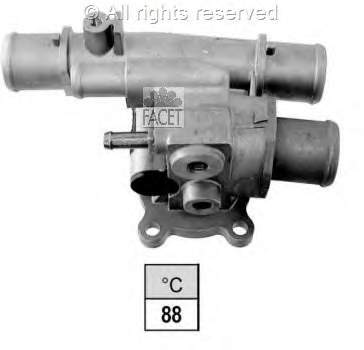 Termostat Fiat Palio (178DX)