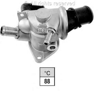 0060653946 Fiat/Alfa/Lancia Termostat