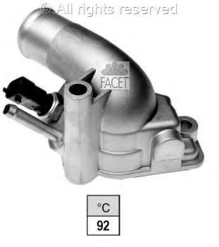 350085A ERA Obudowa termostatu
