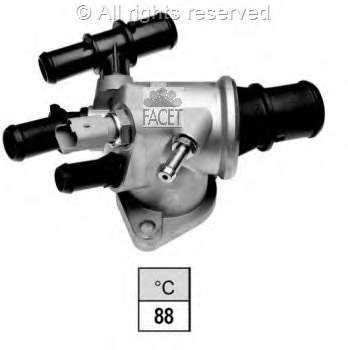 Obudowa termostatu Fiat Marea (185)