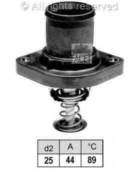 3013380A0 Dello/Automega termostat