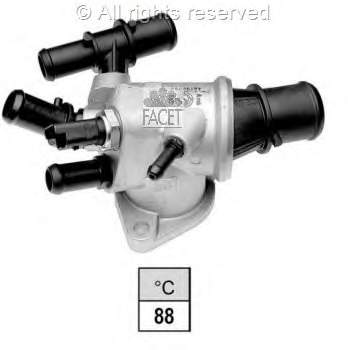 Do koszyka TI17088 Mahle Original Termostat