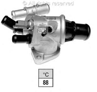 46758434 Fiat/Alfa/Lancia Termostat