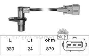 9606816880 Fiat/Alfa/Lancia czujnik położenia wału korbowego