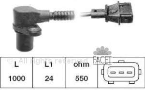 90164 Facet czujnik położenia wału korbowego