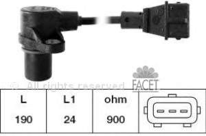SAML01 Japan Parts Czujnik położenia wału korbowego
