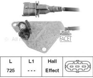 46469912 Fiat/Alfa/Lancia Czujnik położenia wałka rozrządu