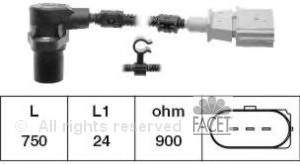 071957147 VAG czujnik położenia wału korbowego
