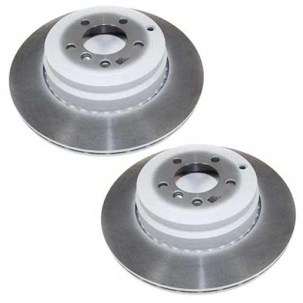 LR031845 Land Rover Tarcza hamulcowa przednia