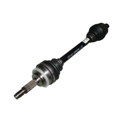 Do koszyka 1643300801 Mercedes Półoś napędowa przednia lewa