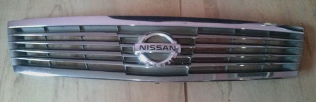 Atrapa chłodnicy do Nissan Teana  J31