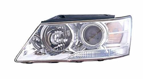 921013K520 Hyundai/Kia Reflektor lewy