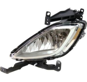 Lampa przeciwmgielna lewa Hyundai Elantra 5 (MD)