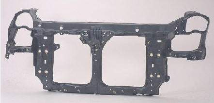Osłona chłodnicy kompletna (panel mocowania reflektorów) do Infiniti FX  S50
