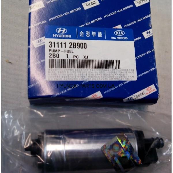 Moduł pompy paliwowej z czujnikiem poziomu paliwa Hyundai Sonata 5 NF