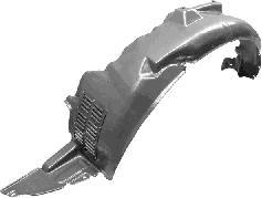 Nadkole błotnika przedniego prawe Hyundai Accent III sedana (MC) (2005 - 2012) cena, od 11,56 USD