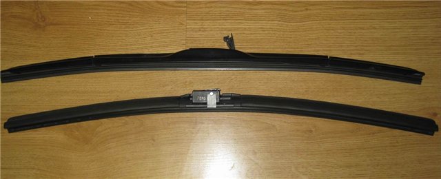 Pióro wycieraczki szyby przedniej kierowcy Renault (RVI) 288900001R cena, od 9,85 USD