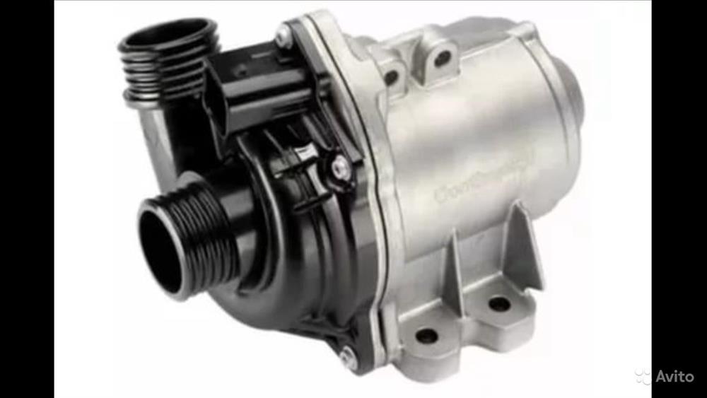 Pompa chłodzenia wodą, dodatkowa elektryczna BMW 11517546996 cena, od 384,65 USD