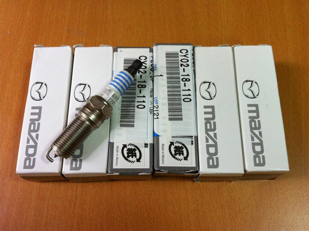 Świeca zapłonowa Mazda CX-9 TB