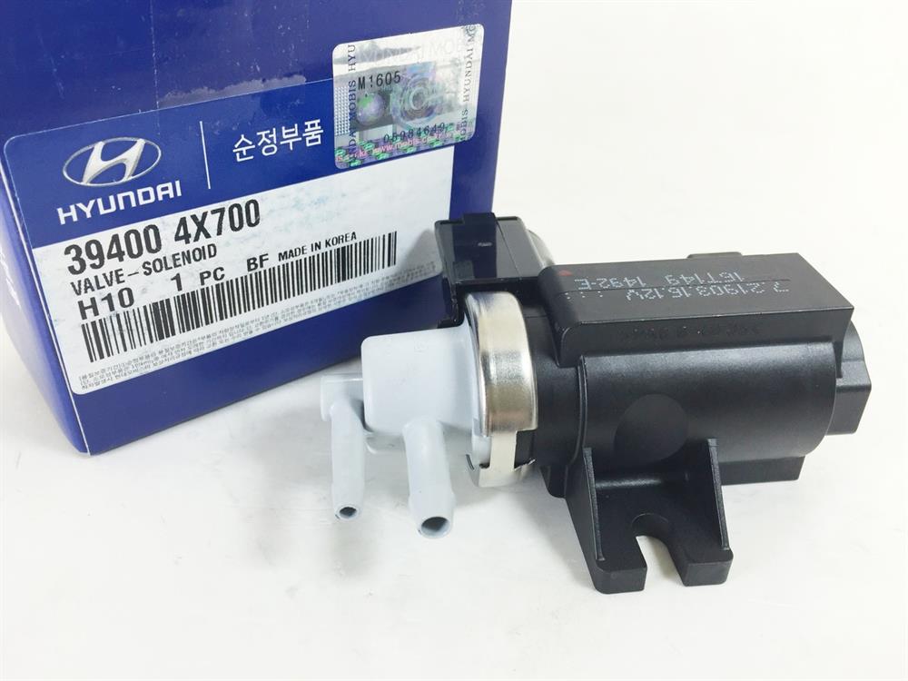 Zawór egr Hyundai Terracan