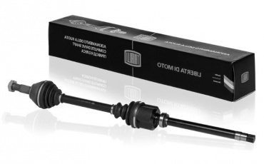 Półoś napędowa przednia prawa Mitsubishi 3815A068 cena, od 167,57 USD