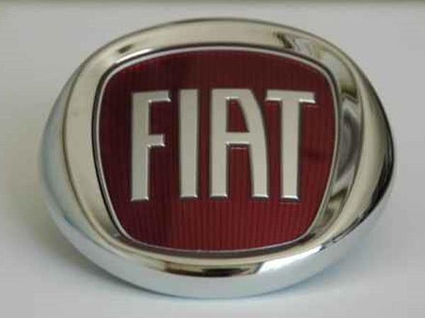 51804366 Fiat/Alfa/Lancia Emblemat na atrapę chłodnicy