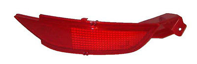 8A6117A849AB Ford Lampa odblaskowa zderzaka tylnego prawa