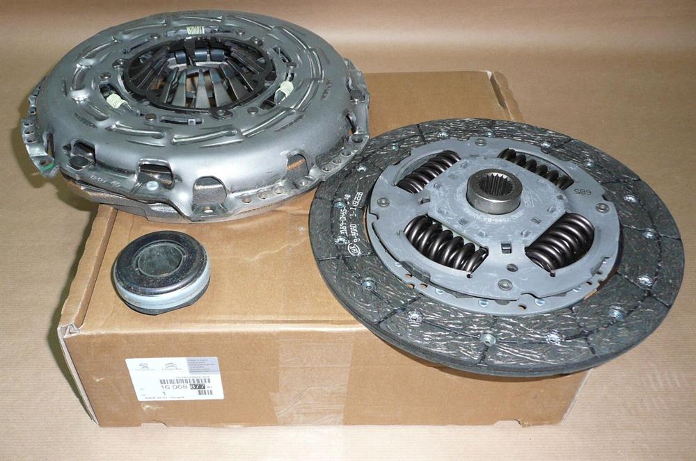 Zestaw sprzęgła (3 części) Peugeot/Citroen 1606888180 cena, od 293,68 USD