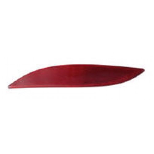 265650003R Renault (RVI) Lampa odblaskowa zderzaka tylnego lewa