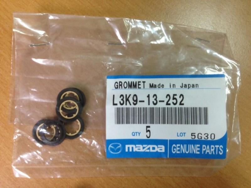 L3K913252 Mazda Pierścień uszczelniający wtryskiwacza