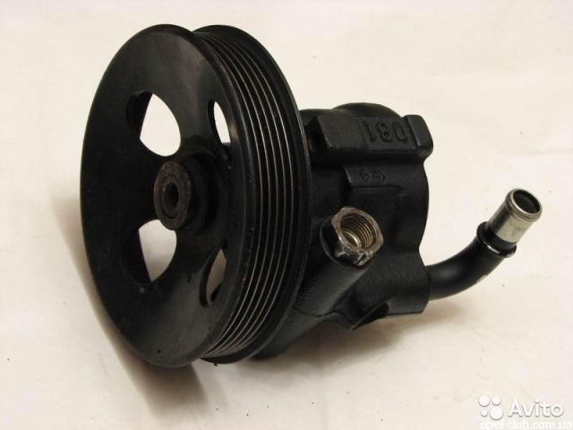 Pompa wspomagania hydraulicznego kierownicy do Hyundai SOLARIS I SBR11