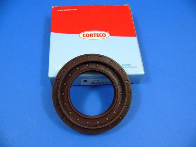 Uszczelniacz końcówki reduktora mostu tylnego Mercedes Sprinter 906