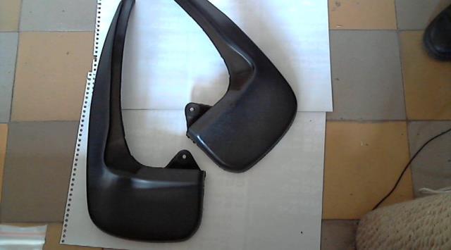Chlapacze tylne, komplet do Opel Astra G F35