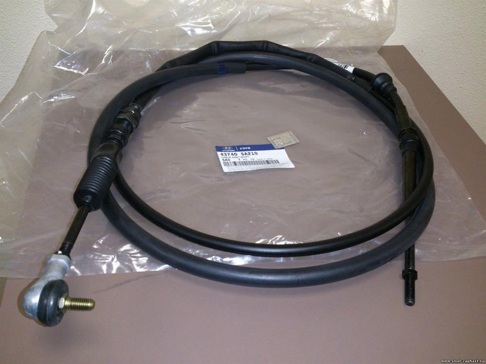 4379417201 Hyundai/Kia Linka dźwigni zmiany biegów podwójna