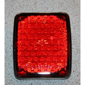1348401080 Fiat/Alfa/Lancia Lampa odblaskowa zderzaka tylnego