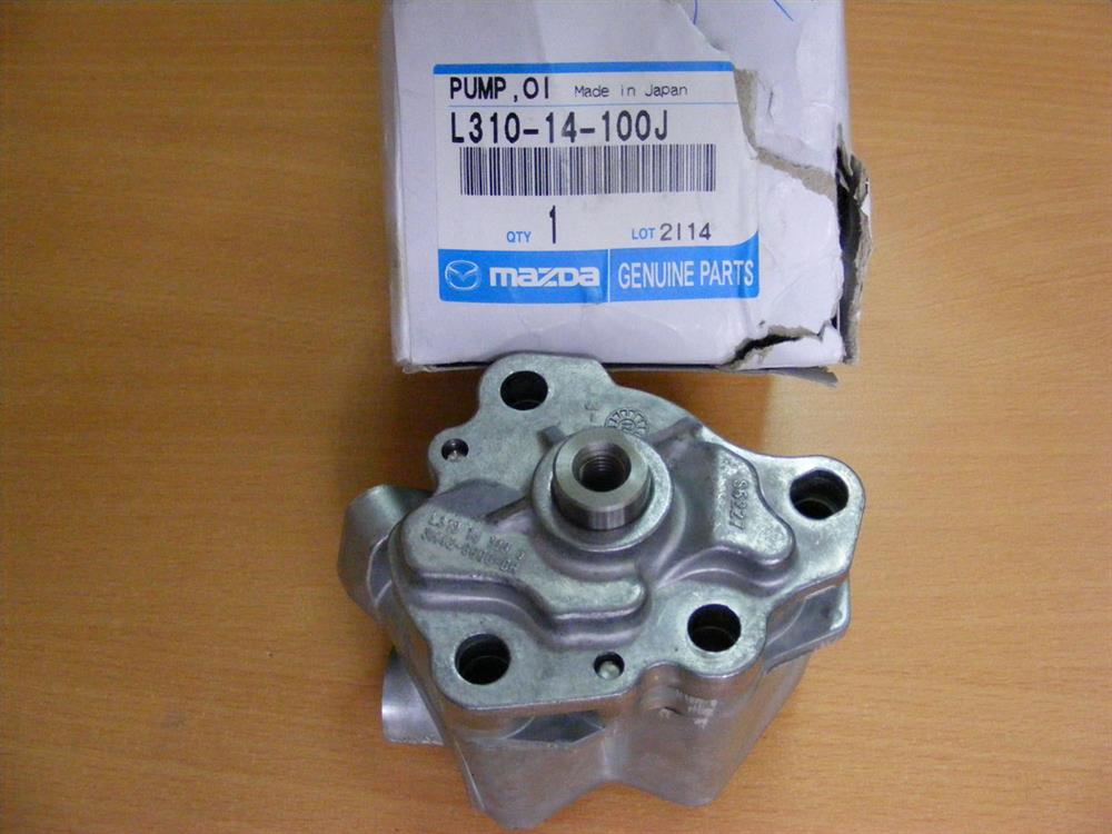  Pompa oleju Mazda 6 