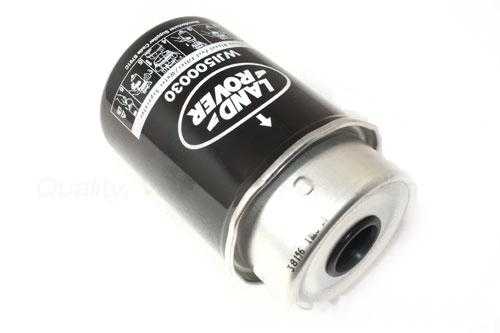 LR029098 Land Rover Filtr paliwa