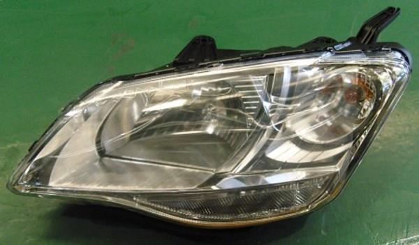 Reflektory SsangYong Korando