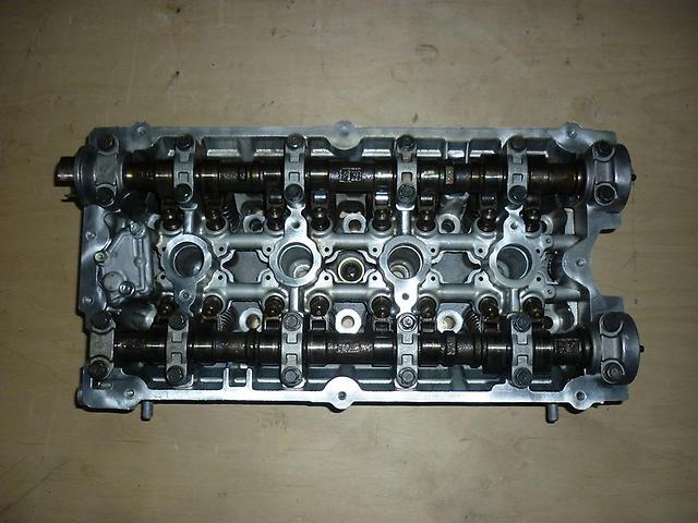 Głowica cylindrów do Hyundai Sonata IV EU4