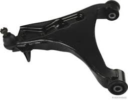 4013A210 Mitsubishi Wahacz zawieszenia przedniego dolny prawy