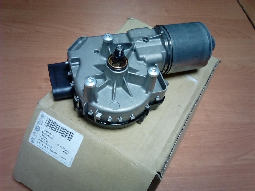 Silniczek wycieraczki szyby przedniej Volkswagen Touareg I SUV (7LA, 7L6, 7L7) (2002 - 2010) cena, od 145,05 USD