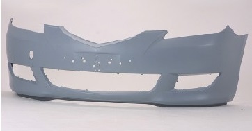 BR5S50031BAA Mazda Zderzak przedni