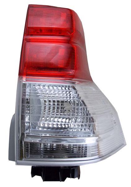 Lampa zespolona tylna prawa Toyota Land Cruiser PRADO SUV (J150) (2009 - 2026) cena, od 98,18 USD