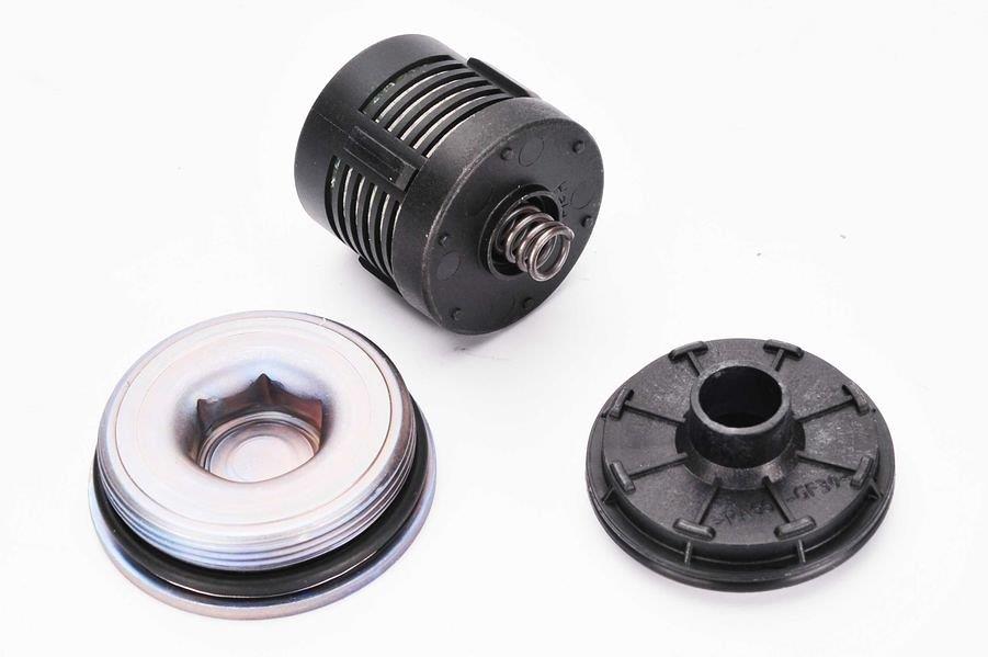 Filtr układu hydraulicznego VAG 02D598574 cena, od 30,39 USD